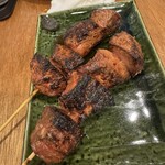 朝挽き もつ焼き フィーバータイガー - 