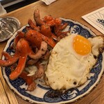 朝挽き もつ焼き フィーバータイガー - 