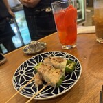 朝挽き もつ焼き フィーバータイガー - 