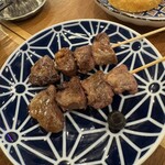 朝挽き もつ焼き フィーバータイガー - 