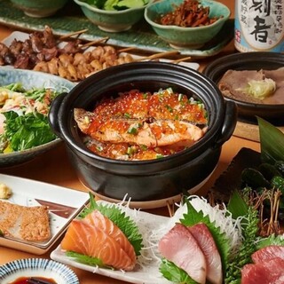 歓送迎会/同窓会など♪3H飲み放題付宴会プラン◎3500円～