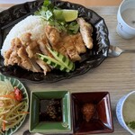 佐野ゴルフクラブレストラン - 