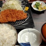 とんかつ 和幸 - 料理写真: