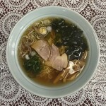 つどい - 丼顔