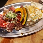 炭火焼肉大成苑 - 