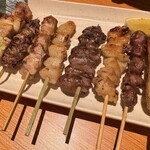 うお炭 - 