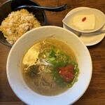 柳麺鷹恋 - 料理写真:
