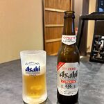 とんかつ とまと赤茄子家 - ドリンク写真:まずはノンアル