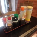 かつみ - 卓上調味料