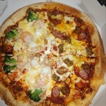 ピザハット - 料理写真:
