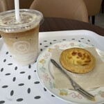 Cotti Coffee - 料理写真: