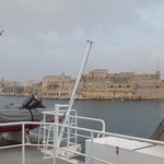 Virtu Ferries - では出発しま〜す♪