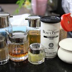 らぁめん醤和 - 卓上調味料