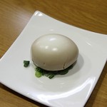 らぁめん醤和 - 半熟の極味付玉子