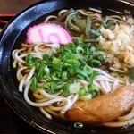精寿庵 - 山菜そば