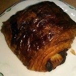 ル・シュクレクール - パンオショコラ