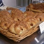 ル・シュクレクール - クロワッサン　ジャンボン