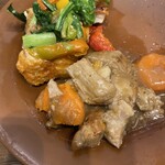 KITCHEN パッケ - 料理写真: