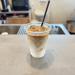 OYAMA COFFEE - ドリンク写真:カフェラテ