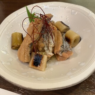 旬魚菜 しら川_0