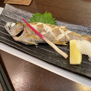 旬魚菜 しら川_1