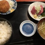 味どころ 遊 - 定食
