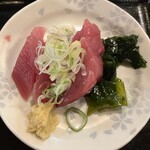味どころ 遊 - 鰹刺身