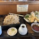 手打蕎麦 たなぼた庵 - 