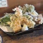 手打蕎麦 たなぼた庵 - 