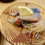 廻鮮寿し たいの鯛 - 料理写真: