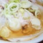 青竹手打ラーメン 日向屋 - 