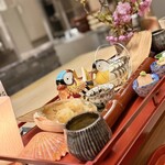 赤坂おぎ乃 - 