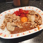 カレーとハンバーグの店 バーグ - 