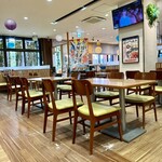 おぼろや - 2026.4フードコート外観