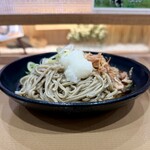 おぼろや - おろしそば冷