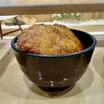 おぼろや - ミニソースカツ丼