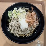 おぼろや - おろしそば冷