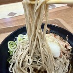 おぼろや - おろしそば冷リフト