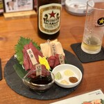 馬肉酒場 馬喰ろう - 料理写真: