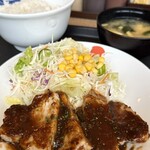 松屋 松のや - 料理写真: