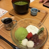 京都石塀小路豆ちゃ - 