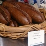 ル・シュクレクール - コッペパン