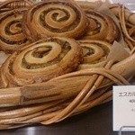 ル・シュクレクール - エスカルゴ　ピスターシュ