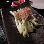 神田基地 - 島らっきょう