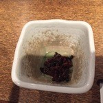 柳家 - 蜂の子の佃煮