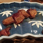 柳家 - 鴨ロースにささみ