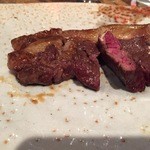 柳家 - 仔鹿のロース