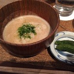 柳家 - とろろご飯