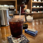 356850316 - アイスコーヒー850円