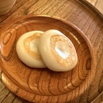 へんばや商店 - へんば餅アップ
